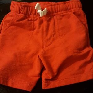 Tolder boy shorts